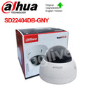 Dahua SD22404DB-GNY 4MP 4x Zoom WizSense Starlight PTZ IP Camera PoE IVS SMD3.0